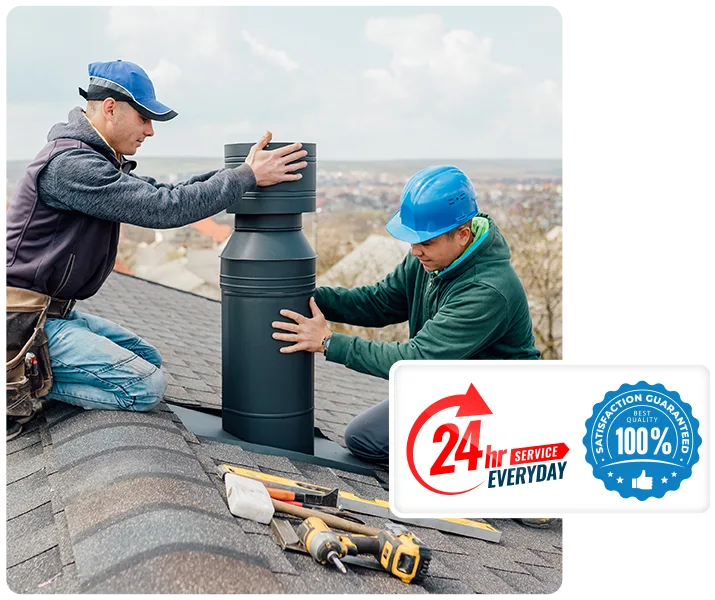 Chimney & Fireplace Installation And Repair in Hopewell, VA
