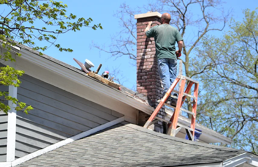 Chimney & Fireplace Inspections Services in Hopewell, VA