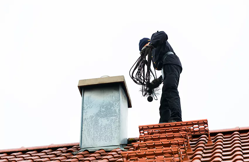 Chimney & Fireplace Sweeps in Hopewell, VA